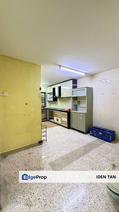 Taman Ungku Tun Aminah Double Storey Terrace House For Sale Near Skudai Baru, Taman Nesa, Sutera Utama, Mutiara Rini, Seri Orkid, Skudai Indah, Skudai, Johor, Skudai