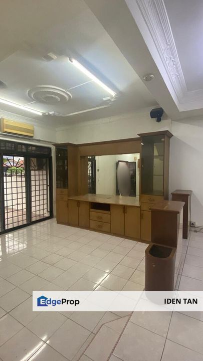 Bukit Mewah Double Storey Terrace House For Sale Near Munsyi Ibrahim, Taman Cempaka, Taman Dahlia, Tampoi Utama, Tampoi Indah, Bandar Baru Uda, Tampoi, Johor, Tampoi