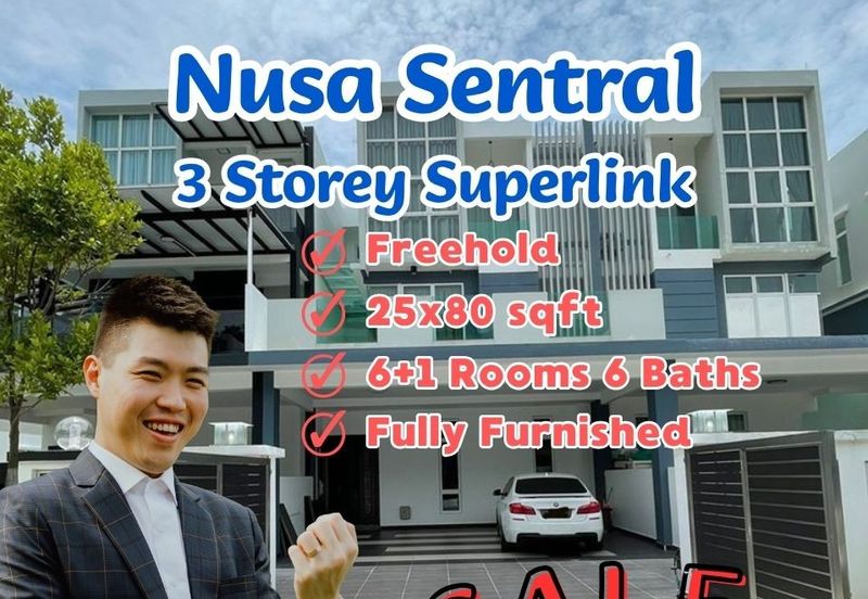 Taman Nusa Sentral