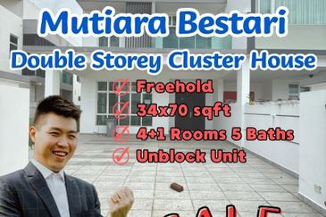 Taman Mutiara Bestari, Skudai