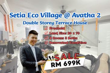Setia Eco Village