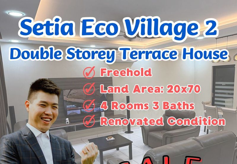 Setia Eco Village