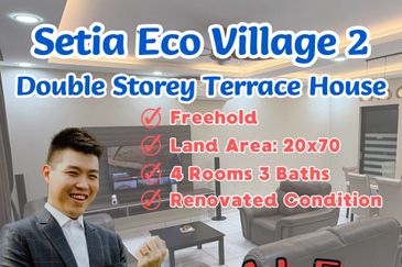 Setia Eco Village