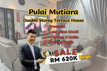 Taman Pulai Mutiara
