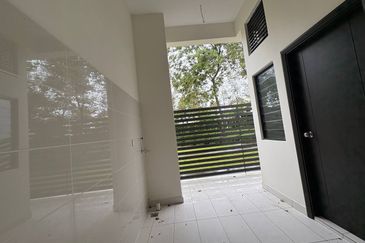 Avira Garden Terraces @ Medini