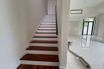 Avira Garden Terraces @ Medini