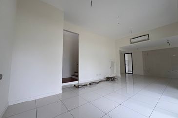 Avira Garden Terraces @ Medini