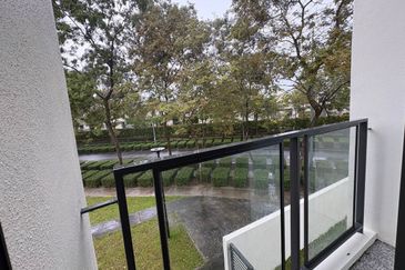 Avira Garden Terraces @ Medini