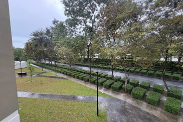 Avira Garden Terraces @ Medini