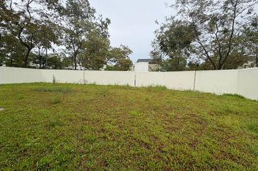 Avira Garden Terraces @ Medini