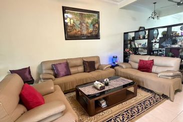 Taman Damansara Aliff