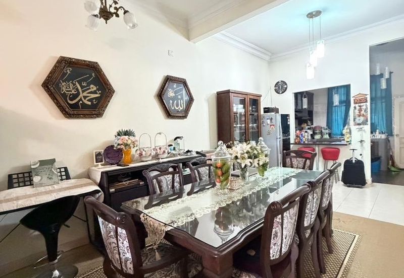 Taman Damansara Aliff