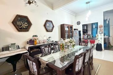 Taman Damansara Aliff