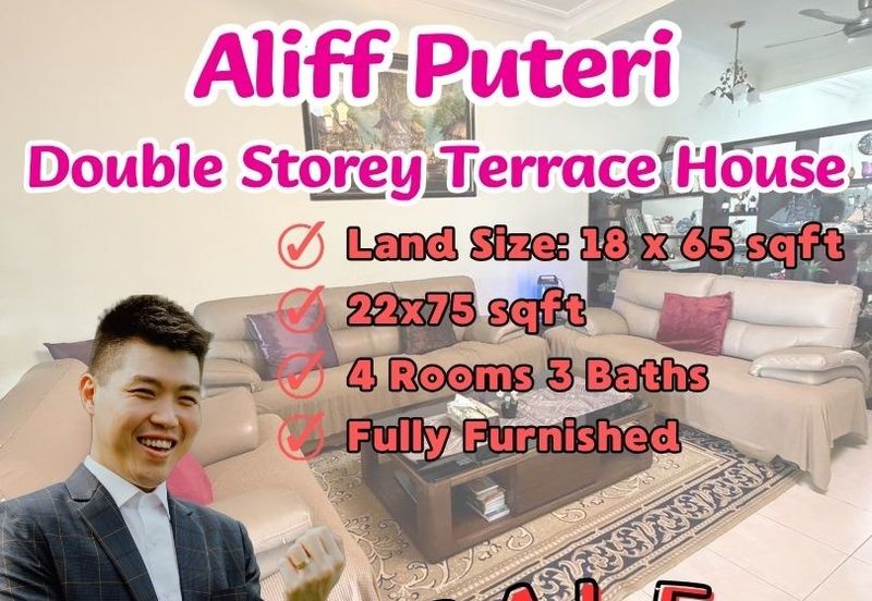 Taman Damansara Aliff