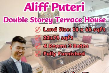 Taman Damansara Aliff