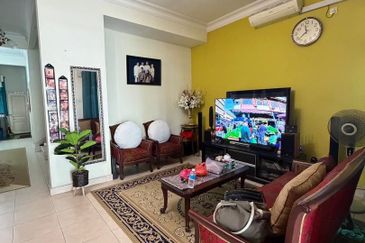 Taman Damansara Aliff