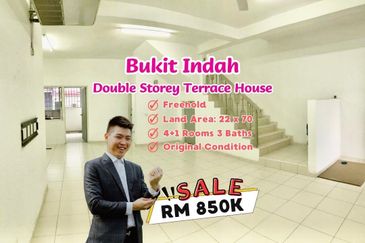 Taman Bukit Indah @ Iskandar Puteri