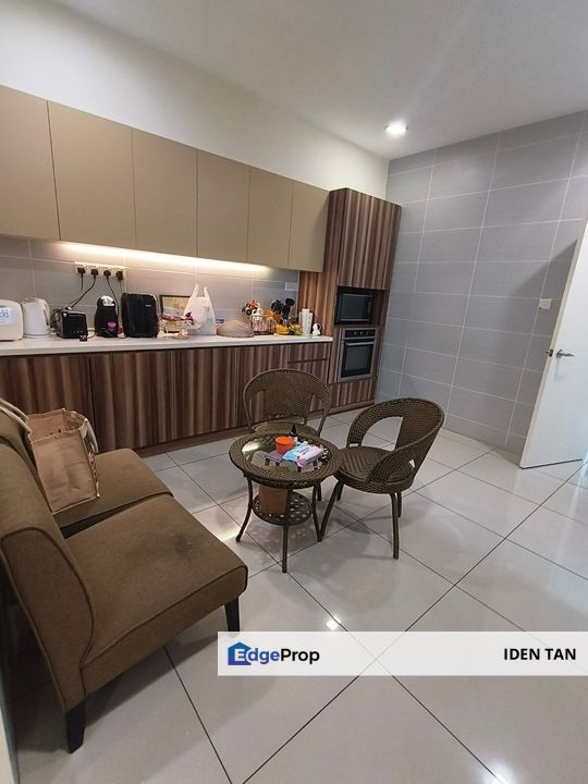 Nusa Idaman Double Storey Terrace End Lot Fully Furnished Unit For Sale Near Bukit Indah, Senadi Hills, Nusa Sentral, Nusa Indah, Eco Botanic, Medini, Johor, Nusajaya