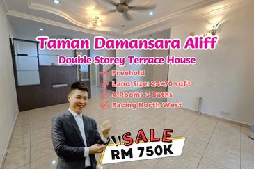 Taman Damansara Aliff