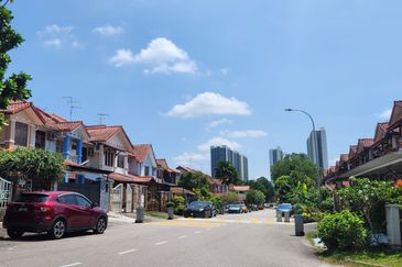 Taman Damansara Aliff