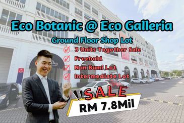 Eco Galleria @ Eco Botanic