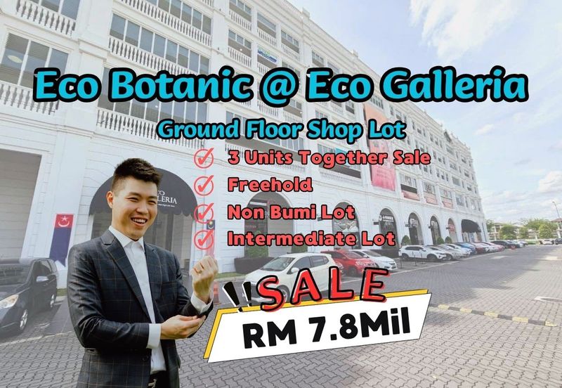 Eco Galleria @ Eco Botanic