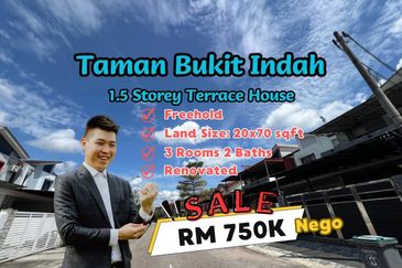 Taman Bukit Indah @ Iskandar Puteri