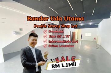 Bandar Uda Utama