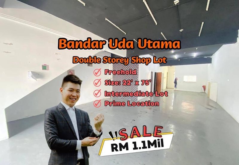 Bandar Uda Utama
