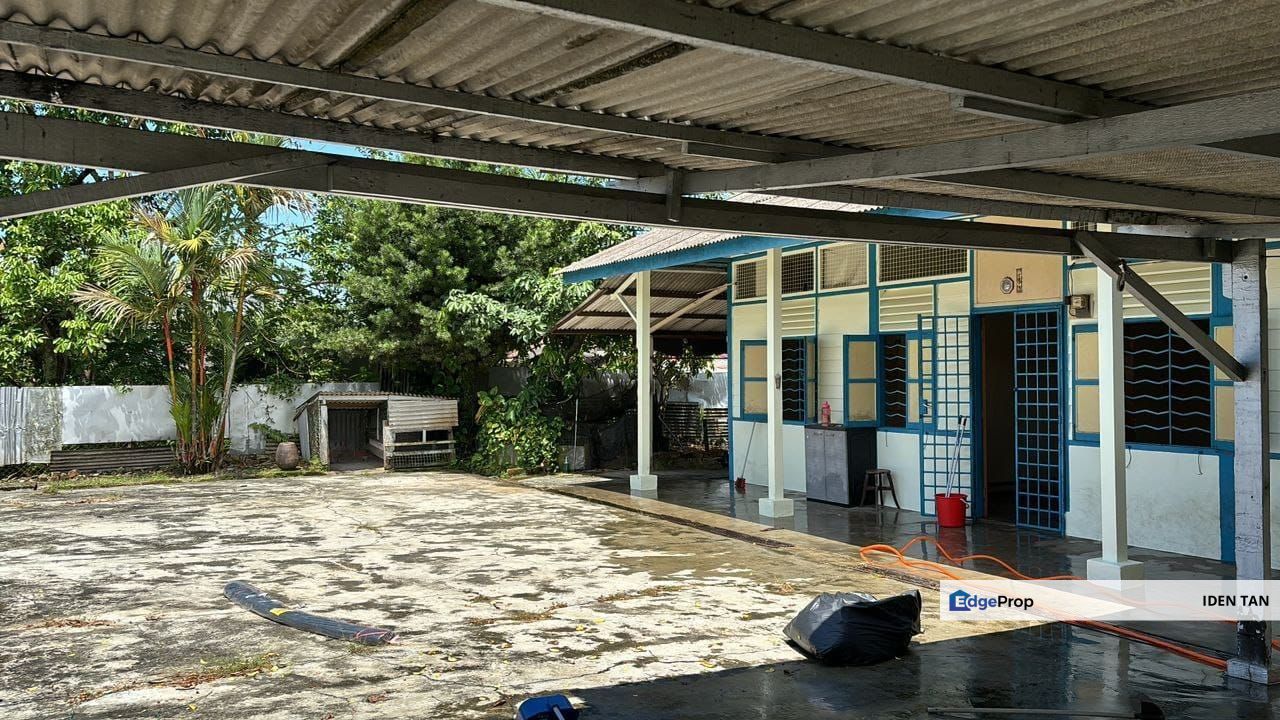 Taman Tampoi Single Storey Bungalow House For Sale Near Desa Rahmat, Bandar Baru Uda, Tampoi Utama, Tampoi Indah, Damansara Aliff, Taman Johor, Tampoi, Johor, Tampoi