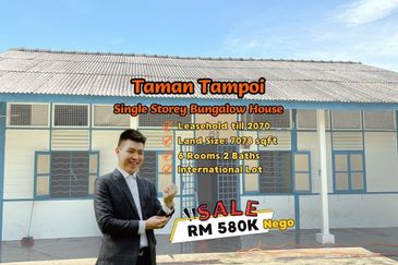 Taman Tampoi