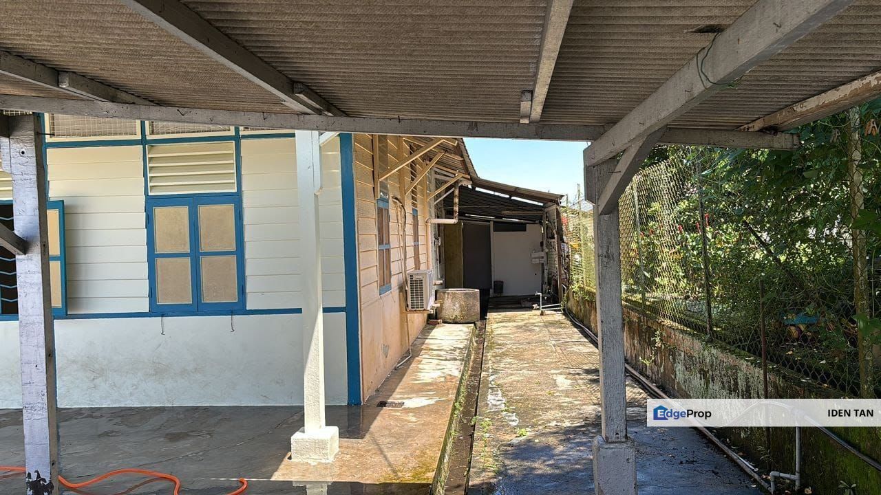 Taman Tampoi Single Storey Bungalow House For Sale Near Desa Rahmat, Bandar Baru Uda, Tampoi Utama, Tampoi Indah, Damansara Aliff, Taman Johor, Tampoi, Johor, Tampoi