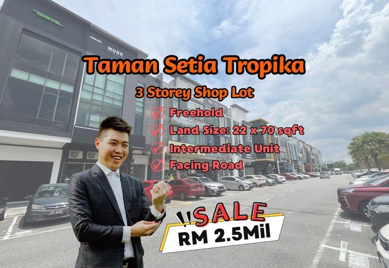 Taman Setia Tropika
