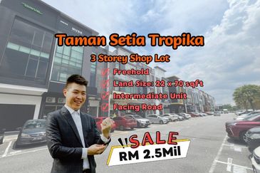 Taman Setia Tropika
