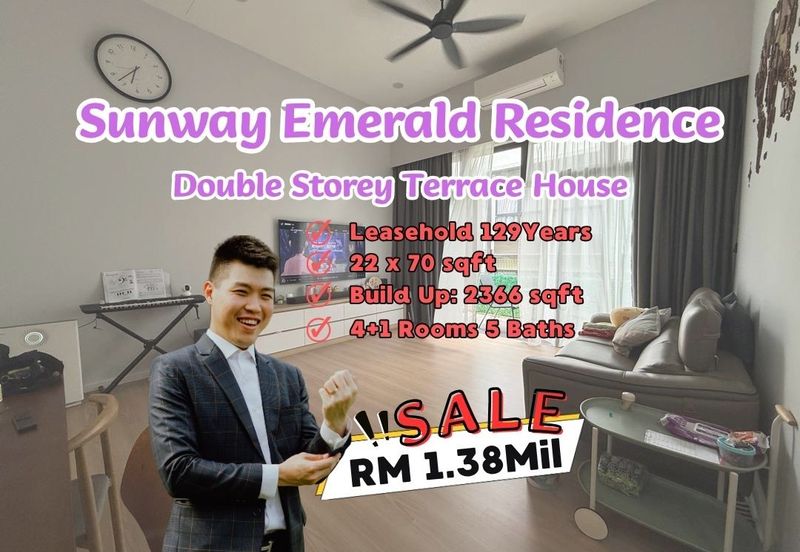 Sunway Emerald Residence