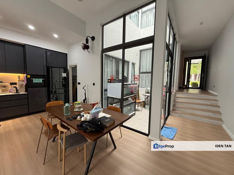 Sunway Emerald Double Storey Terrace House For Sale Near Citrine Lakehomes, Sunway Iskandar, Avira, Iskandar Puteri, East Ledang, Medini, Eco Botanic, Johor, 