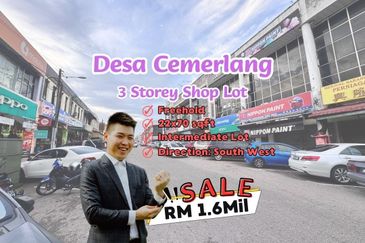 Taman Desa Cemerlang