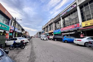 Taman Desa Cemerlang