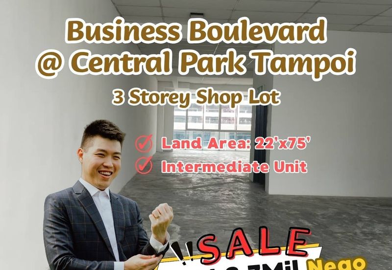 Taman Damansara Aliff