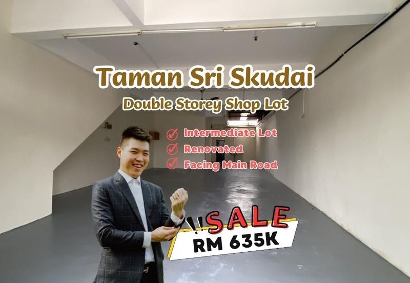 Taman Sri Skudai