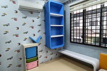 Taman Bukit Indah @ Iskandar Puteri