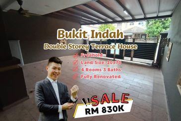 Taman Bukit Indah @ Iskandar Puteri