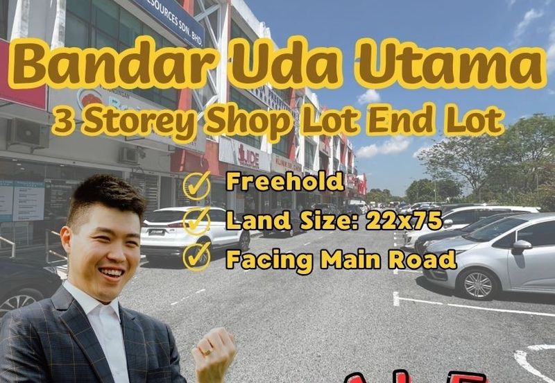 Bandar Uda Utama