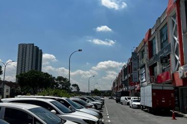 Bandar Uda Utama