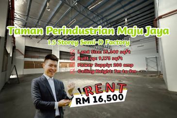 Taman Perindustrian Maju Jaya
