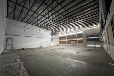 Taman Perindustrian Maju Jaya