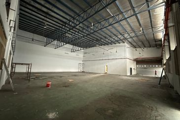 Taman Perindustrian Maju Jaya