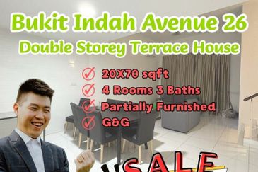 Taman Bukit Indah @ Iskandar Puteri