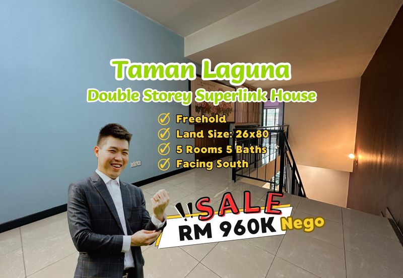Taman Laguna