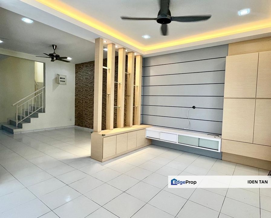 Setia Tropika @ Elata Haven Double Storey Terrace House Renovated Unit For Sale Kempas Utama, Kempas Indah, Dato Onn, Adda Heights, Nasa City, Kempas, Johor, Setia Tropika